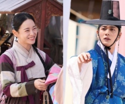 이강에는 달이 흐른다 등장인물 원작 OTT 몇부작 정보