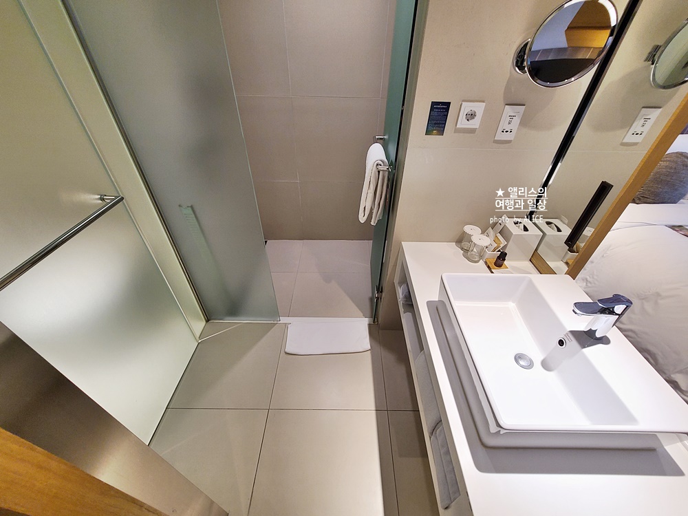 노보텔 앰배서더 용산 호텔 수페리어 더블룸 직접 머물러보니