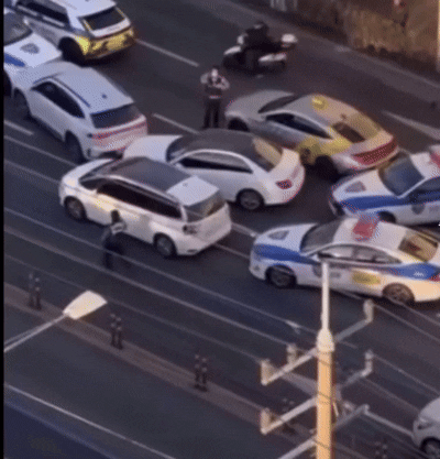 현실판 GTA? 도봉역 벤츠 차량 난동 영상 속 진짜 문제는