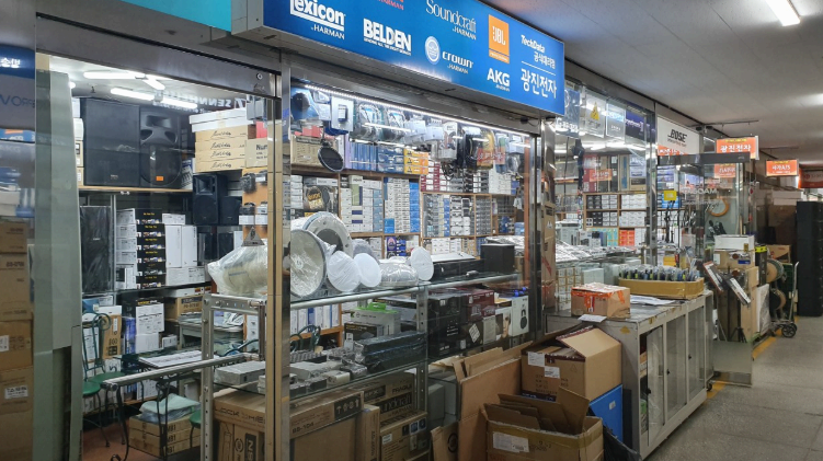 생생정보통 오늘방송(3월 24일) 세운전자상가,세운대림상가,세운청계상가,종로디지탈,광진전자,끽비어컴퍼니,세운나다방,소요서가