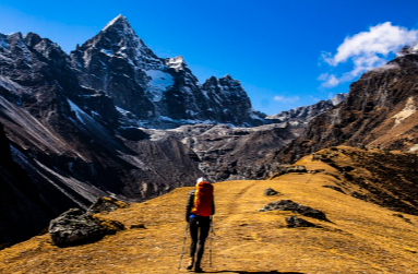 등산하기 좋은 해외 여행지