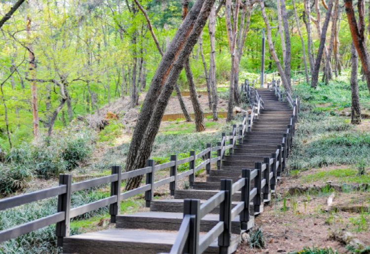 아차산 등산코스