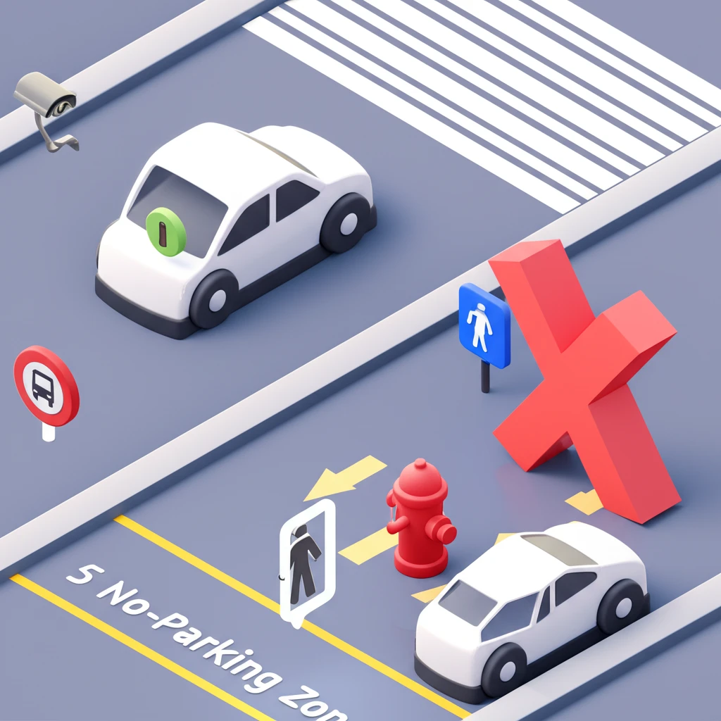 대구 북구청 주정차 단속 알림 서비스..