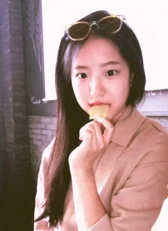 신유빈 프로필