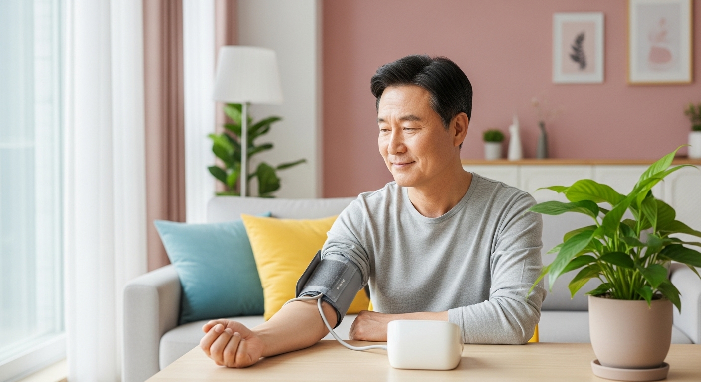 생활습관 관리와 병행이 중요한 이유