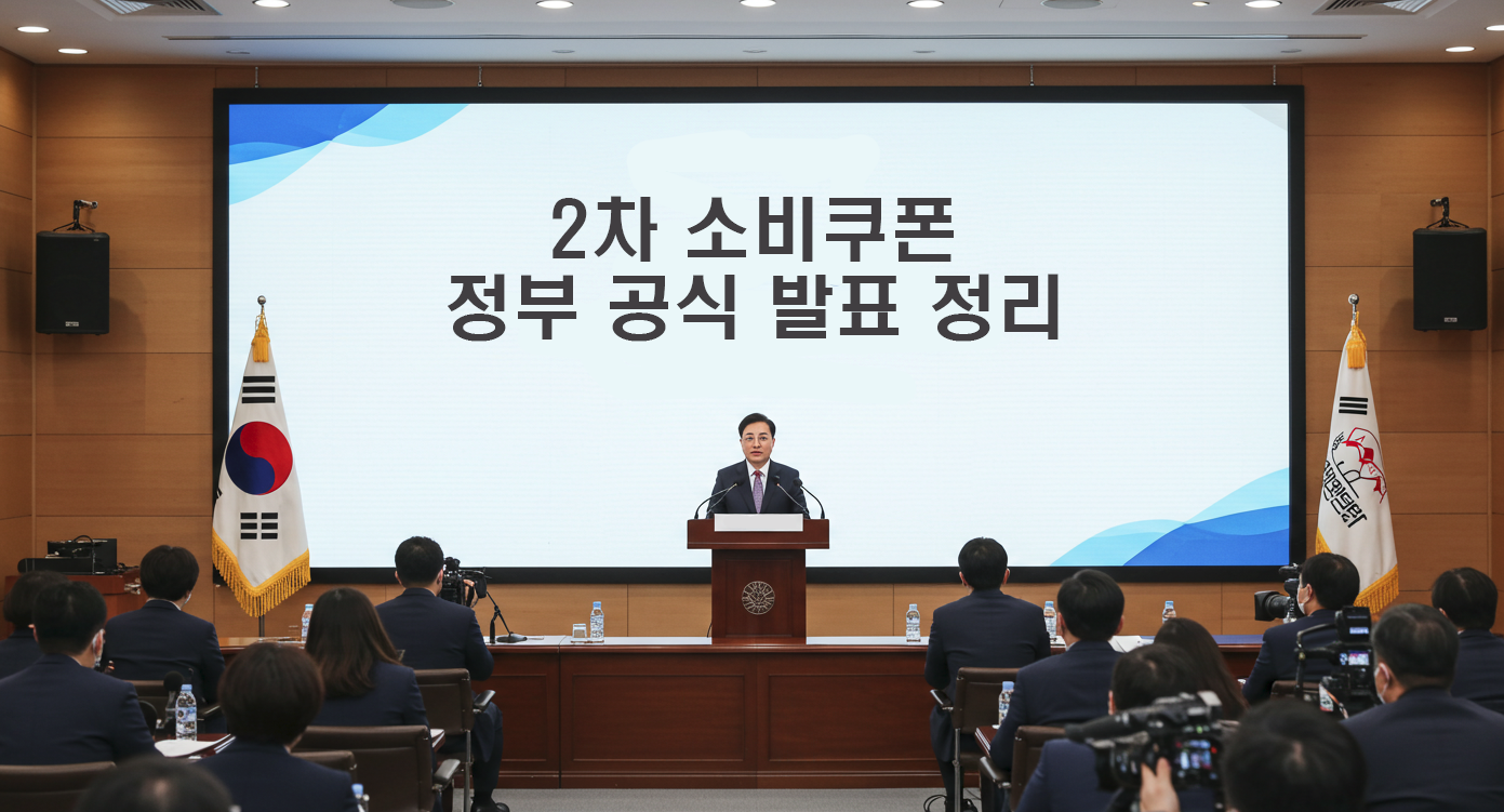 2차 소비쿠폰