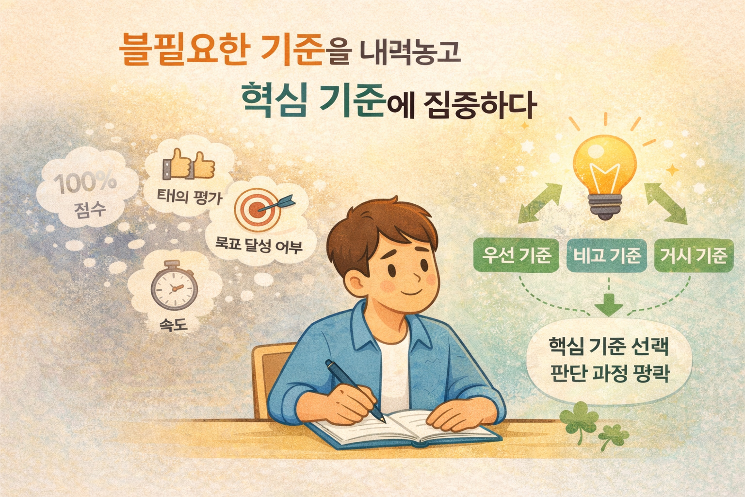 영어장기학습, 자기평가, 판단피로, 학습기준, TEFL, 영어교수법, 학습판단, 장기학습전략