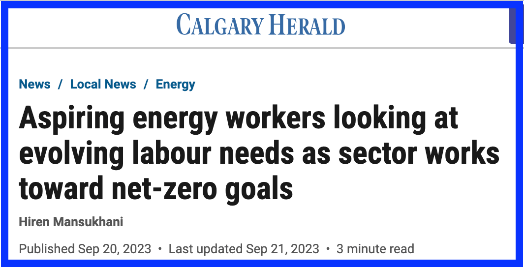 캘거리 해롤드 기사