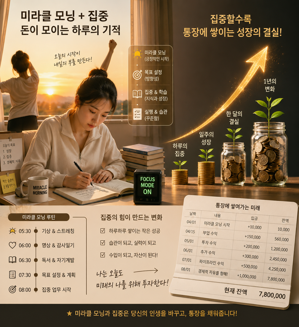 미라클 모닝