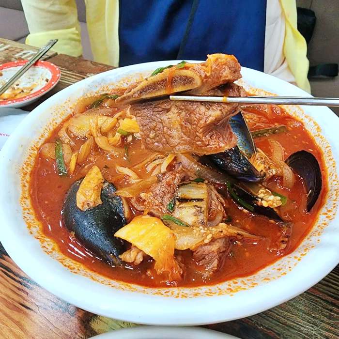 토요일은 밥이좋아 토밥좋아 대전 소갈비 짬뽕 맛집