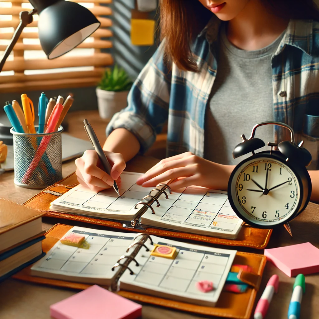 시간관리 스케쥴관리