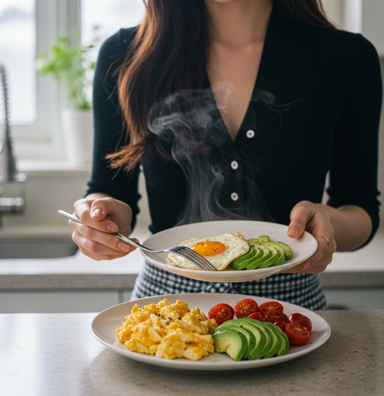 7일 식단표와 레시피
