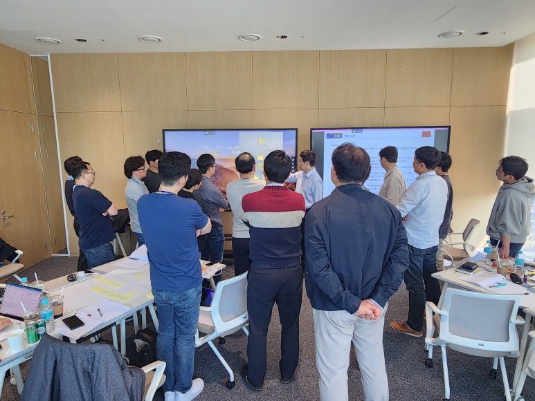 현대건설기계 팀 리더를 위한 보고서 작성법 강의