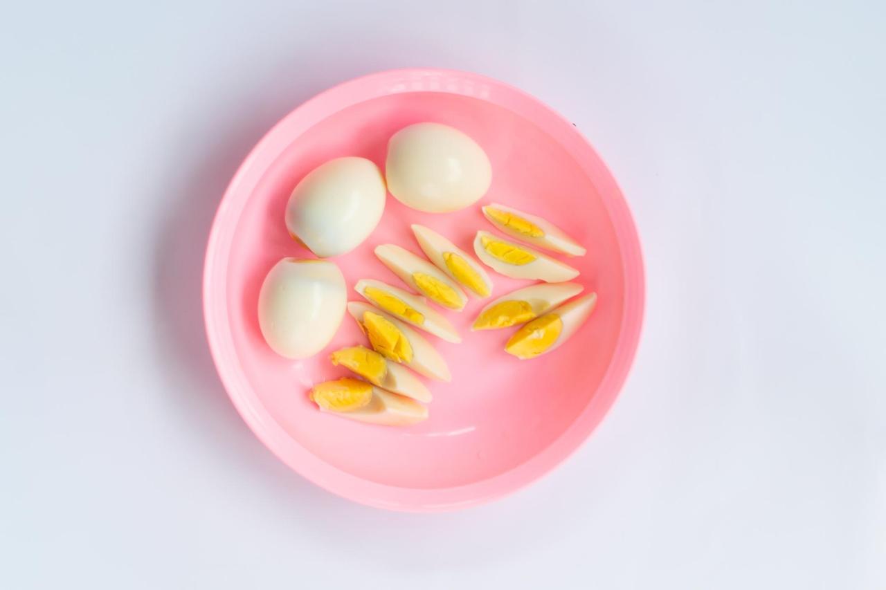 노화 예방에 좋은 계란