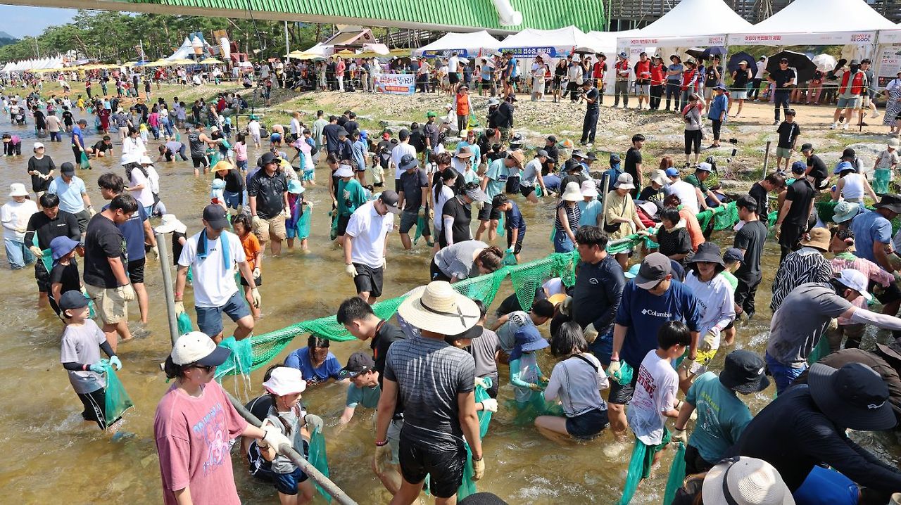 2025 괴산고추축제,매운맛 체험