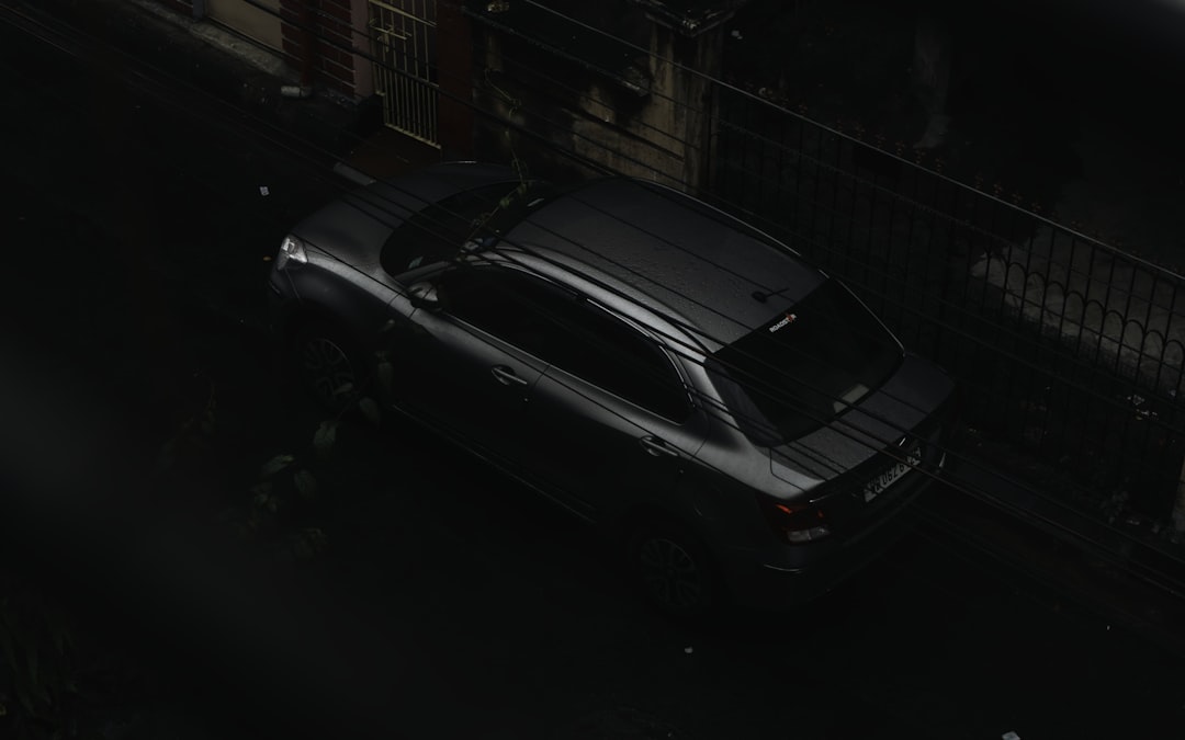 '자동차' (car)