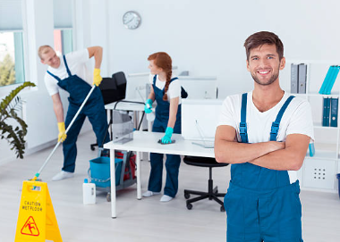 청소업체 서비스 