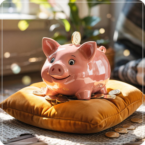 돈 , 저축 이미지