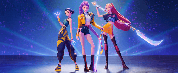 케이팝데몬헌터스 OST 바로듣기 (+대표곡, 주요작곡가)