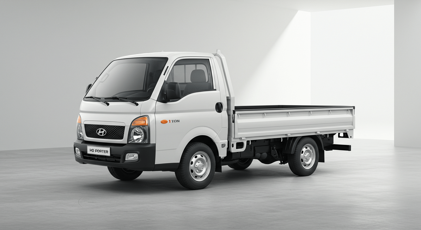 1톤 전기 화물차 보조금