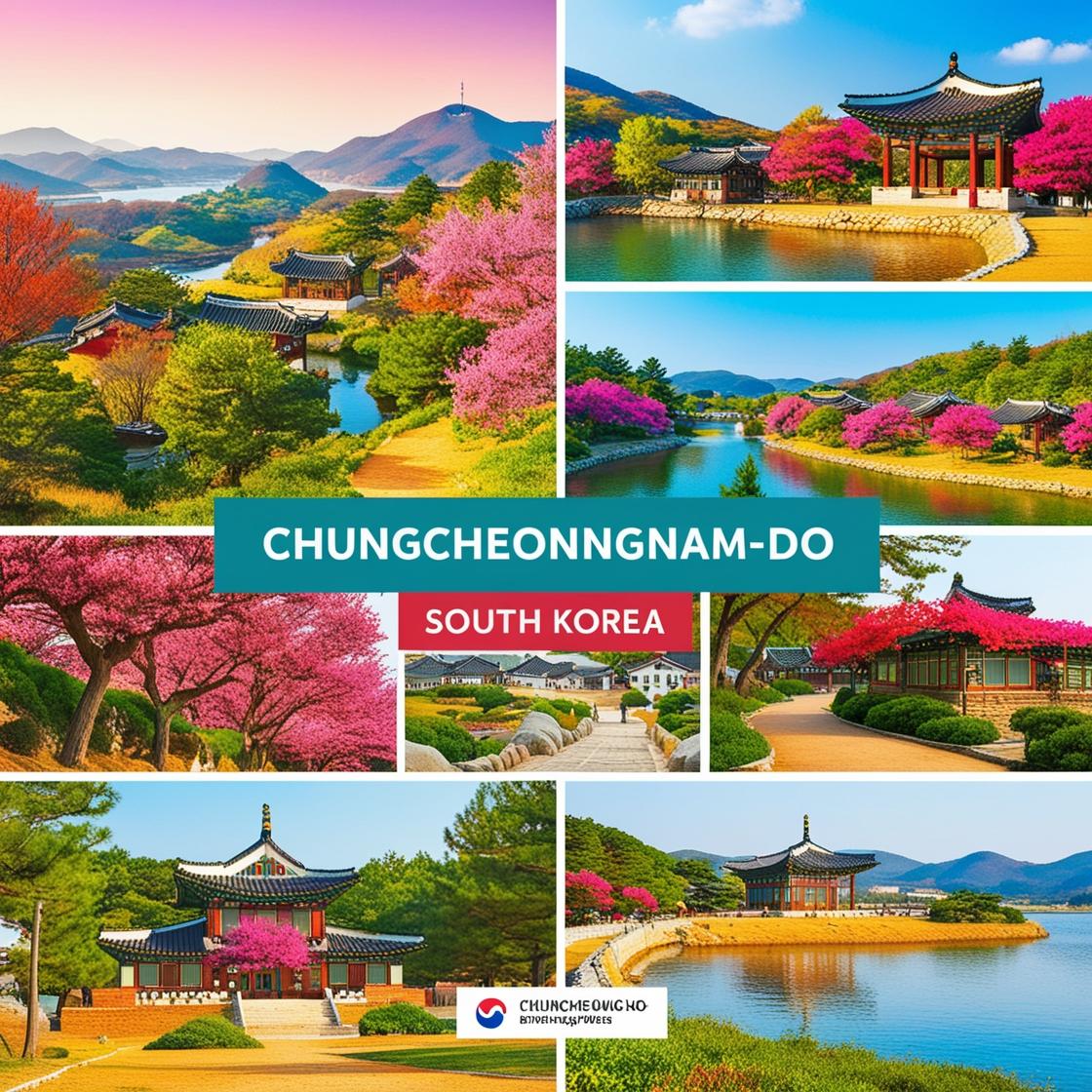 예당호 출렁다리