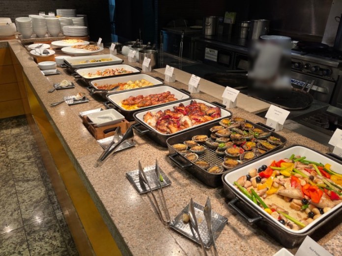 송년회 행사 장소