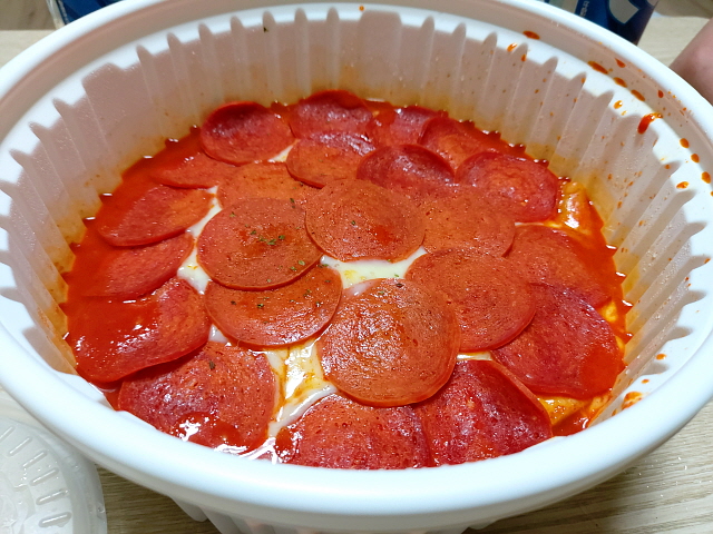 페퍼로니폭탄