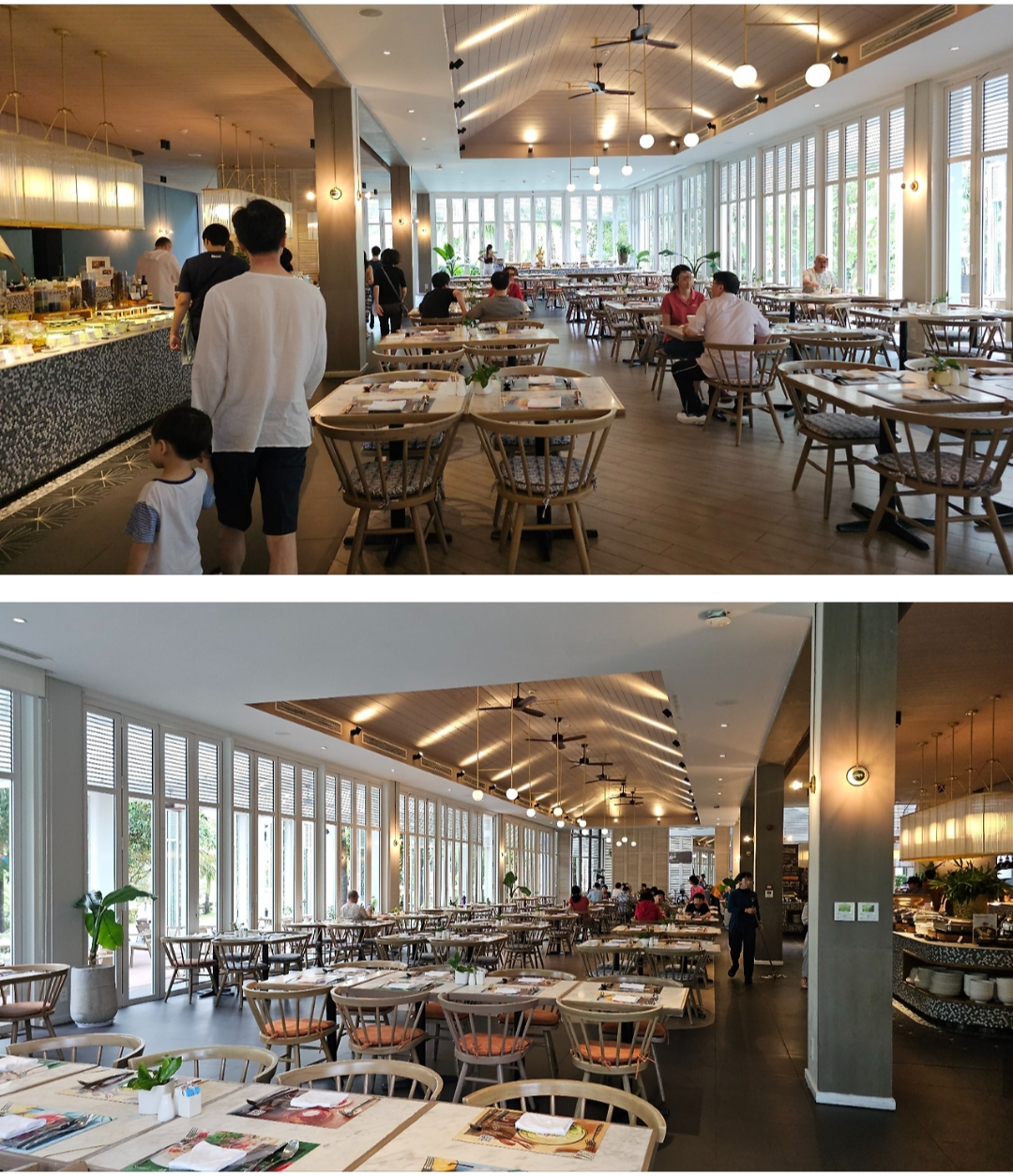 프리미어 빌리지 (이용시설/프로그램/조식 편)