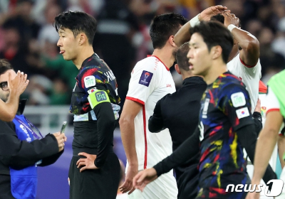 이강인 손흥민