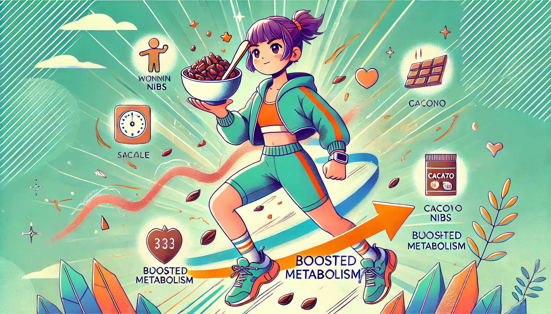 체중 관리와 대사 촉진