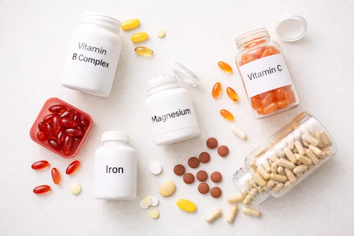 피로회복에 좋은 영양제