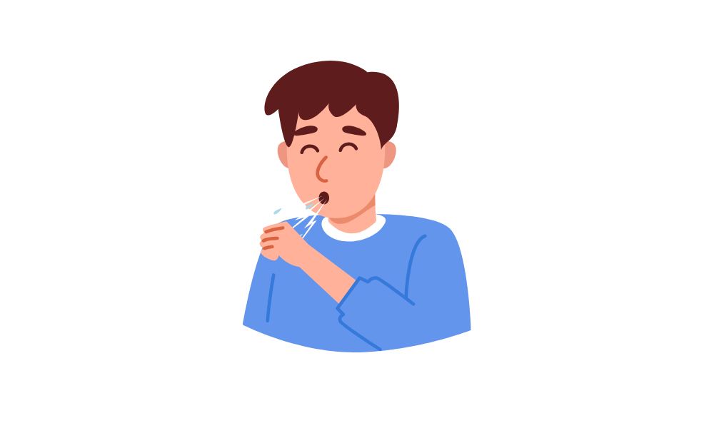 폐렴 예방, 홍삼