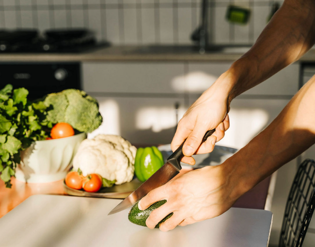 식단 조절로 체중 감량하는 법