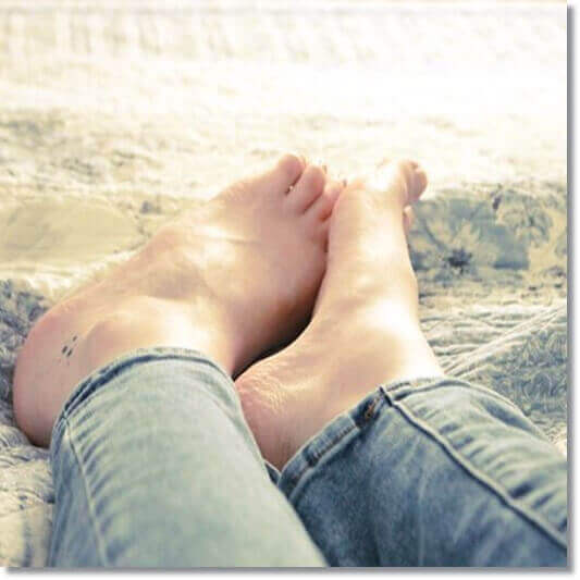 아킬레스건염 증상 원인 및 치료 관리