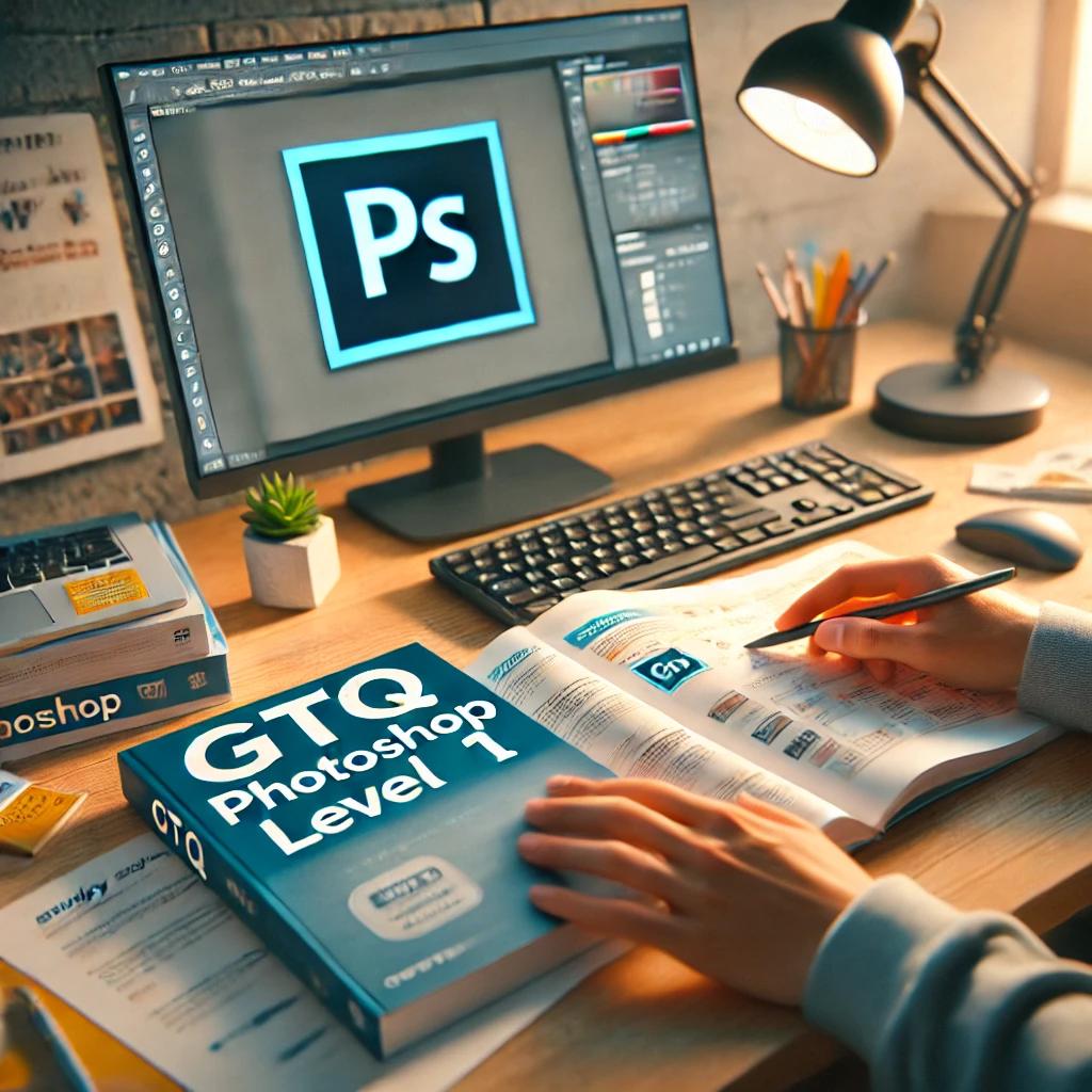 gtq 포토샵 1급