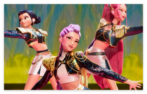 케이팝 데몬 헌터스 성우