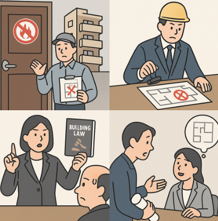 경매 방화문 문제