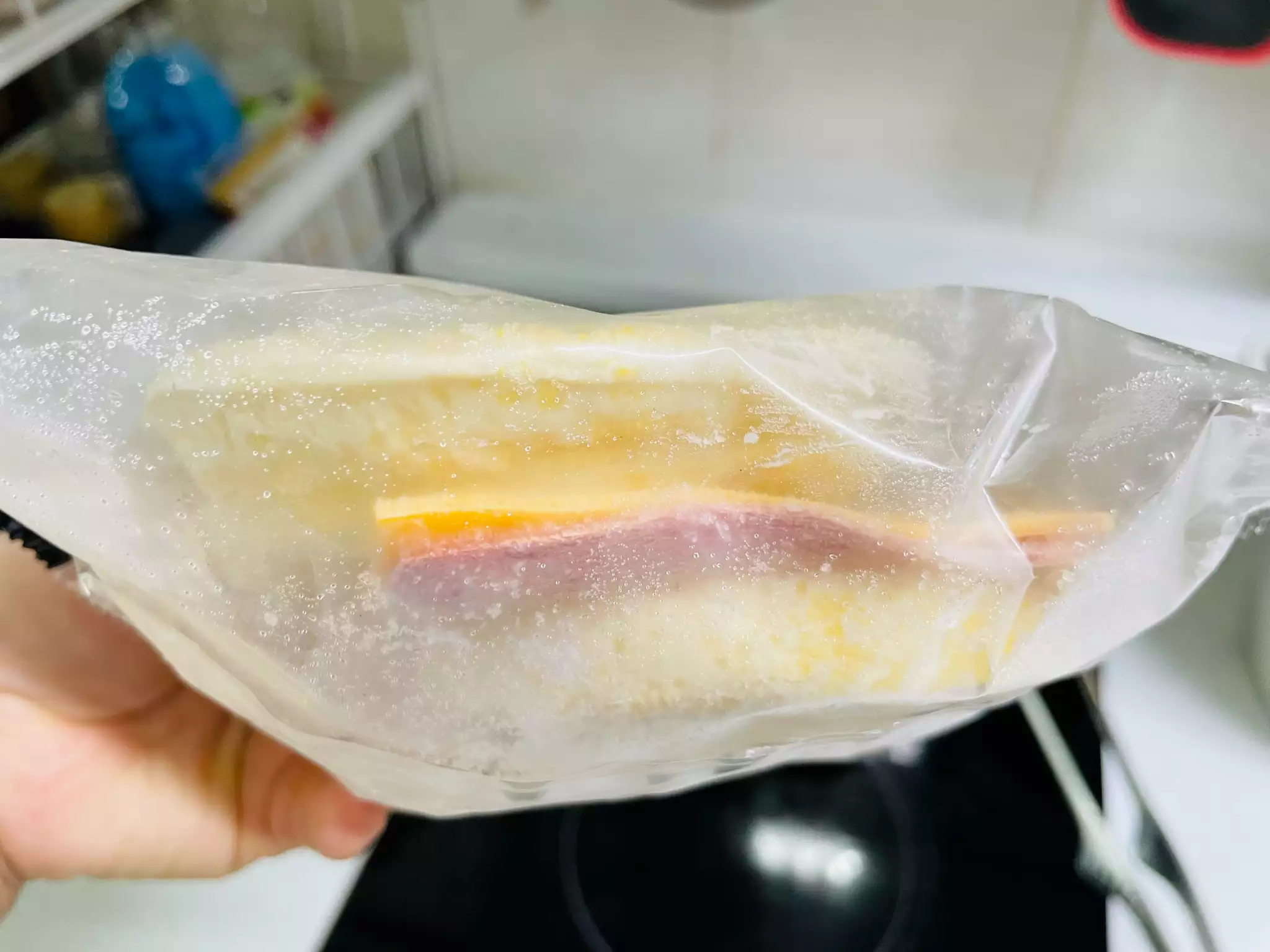 모닝잉글리쉬머핀