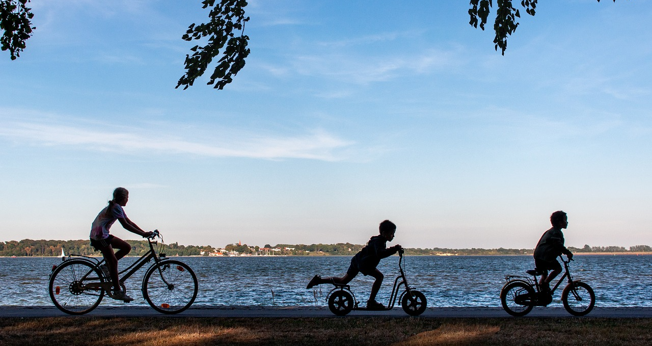 자전거 여행 관련 사진