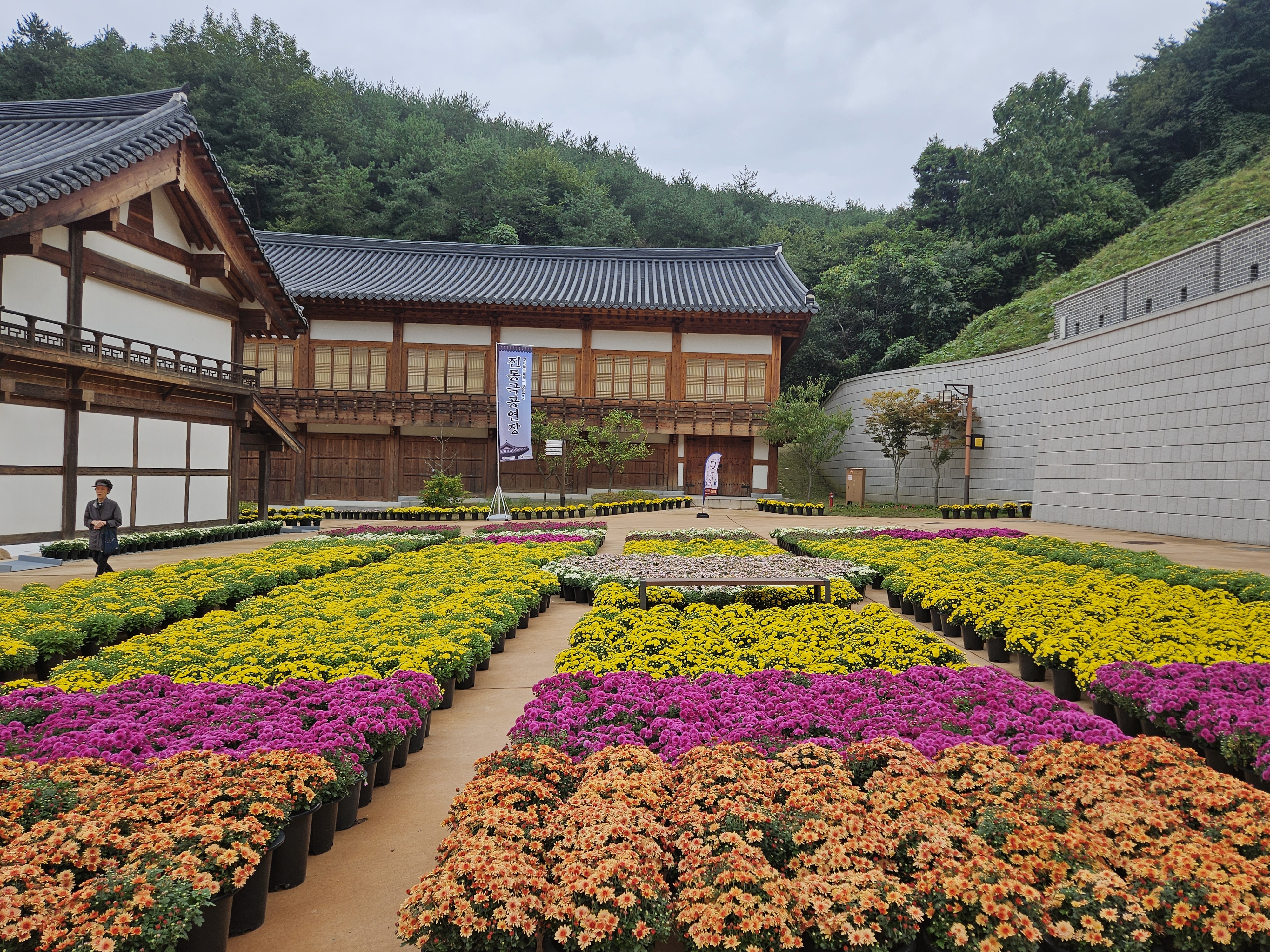 안동 한국문화테마파크 이머시브 다이닝 <더 레시피> 공연 후기 – 전통과 예술이 만난 오감 체험