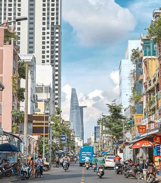 호치민 베트남 간단하게 알아보고 여행가기