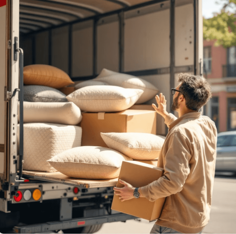 센디 용달 이사 후기