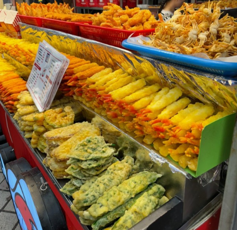 속초중앙시장 사진