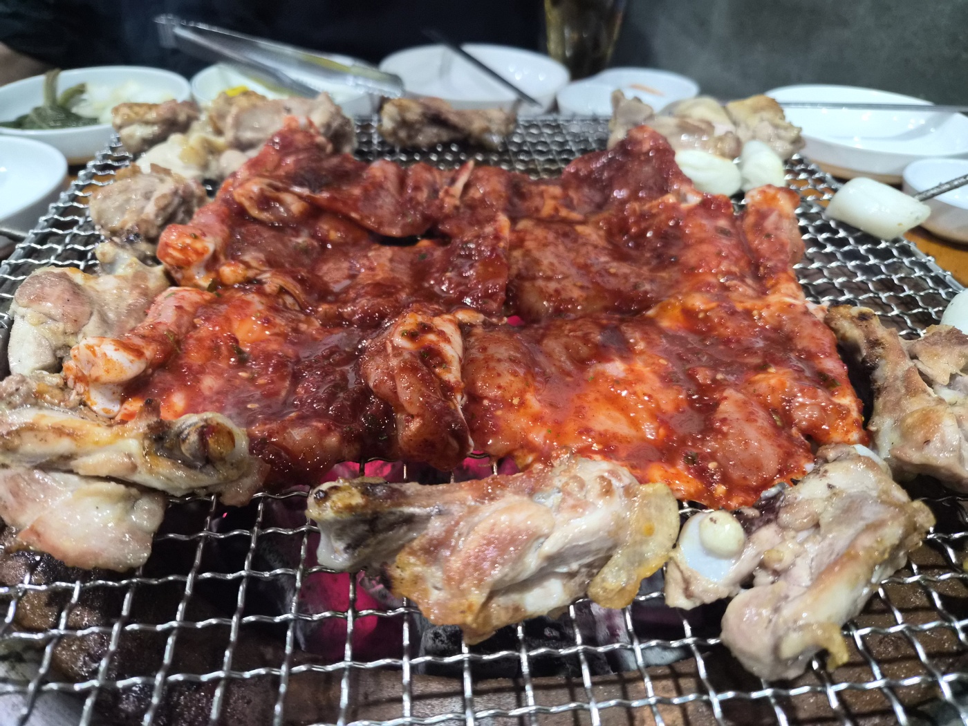 계양구 닭갈비 맛집 &lsquo;닭고집 숯불닭갈비&rsquo; 본점 솔직 후기