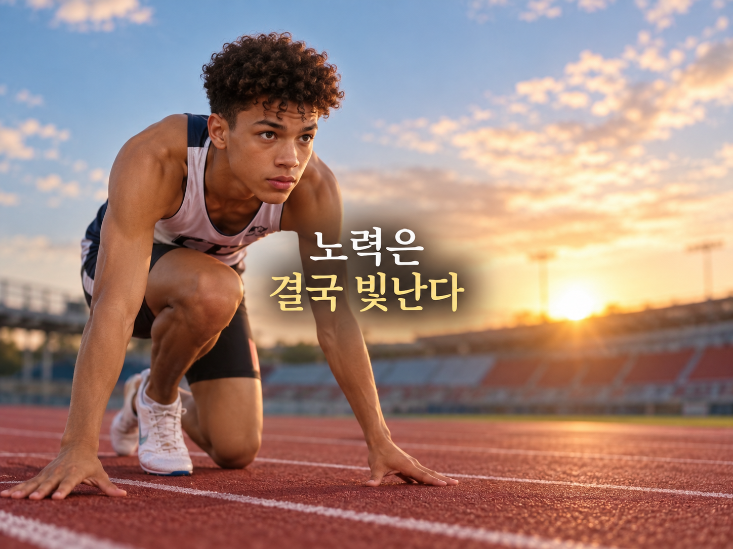 나마디 조엘진, &lsquo;염소 소년&rsquo;에서 아시안게임 메달리스트가 되기까지