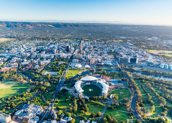 호주 애들레이드 사진