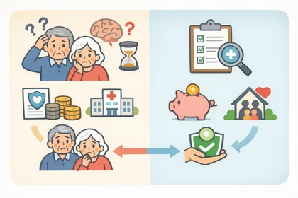 노후 대비를 위한 치매보험 필요성과 준비 기준 설명3