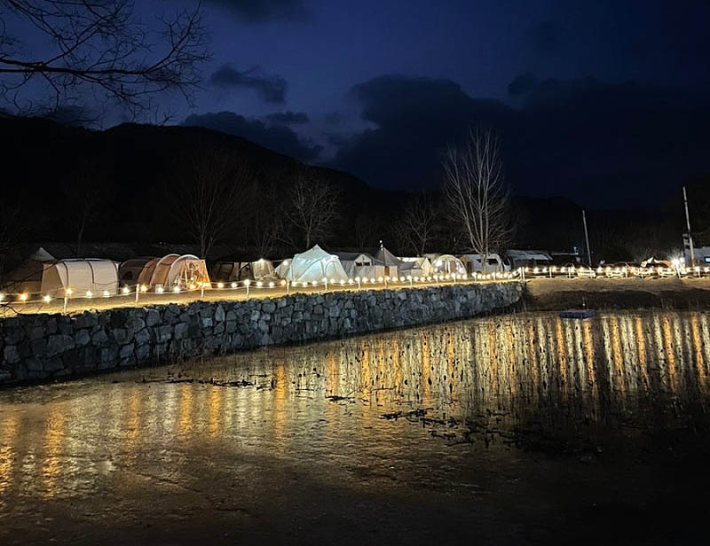 경북 성주물가애오토캠핑장 소개