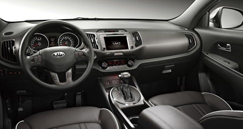 스포티지 중고차 가격, 시세표