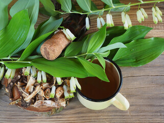 둥글레차 효능&amp;#44; 종류&amp;#44; 재배기간&amp;#44; 부작용등을 알아봤습니다. 둥글레차는 흔하게 먹는 차 종류에 속하지만 카페인이 있어서 조심해야 할 부분도 있습니다. 글을 참고해주세요!